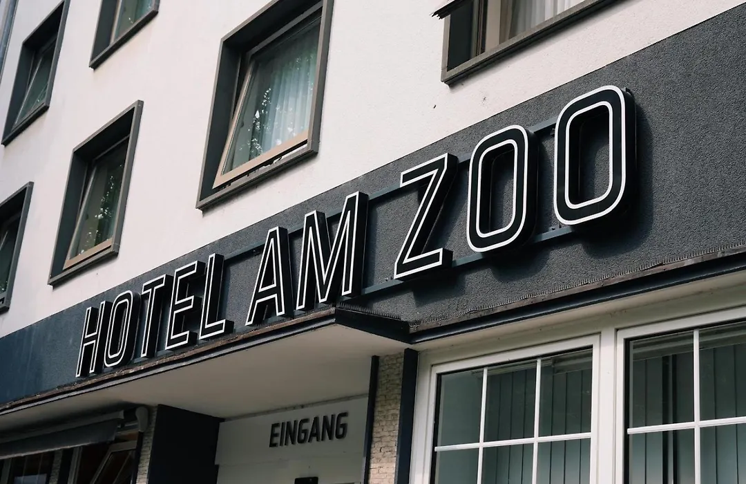 Hotel Am Zoo-1