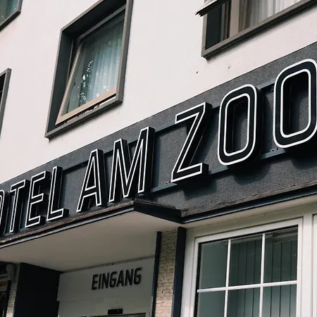 Hotel am Zoo-2